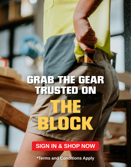 The Block collection discount